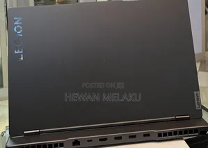 New Laptop Lenovo Legion 5 16GB AMD Ryzen 7 SSD 1T