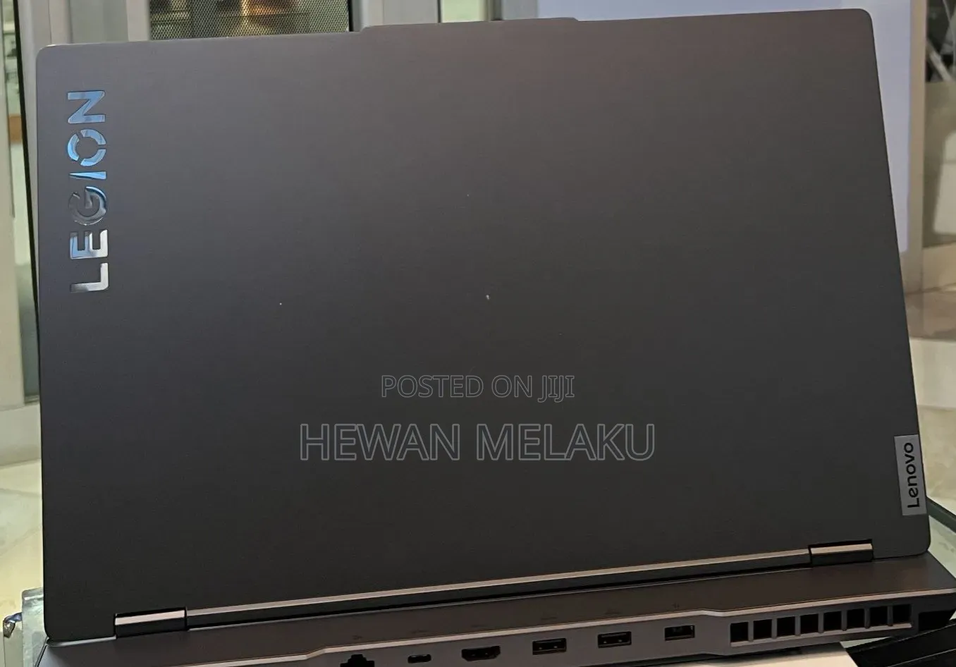 New Laptop Lenovo Legion 5 16GB AMD Ryzen 7 SSD 1T