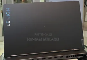 New Laptop Lenovo Legion 5 16GB AMD Ryzen 7 SSD 1T