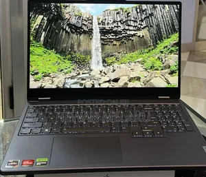 New Laptop Lenovo Legion 5 16GB AMD Ryzen 7 SSD 1T
