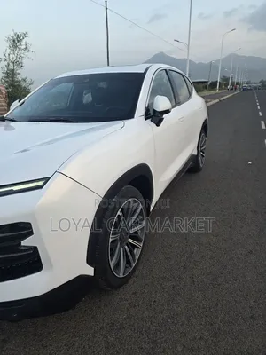 Jetour Dashing 2022 White