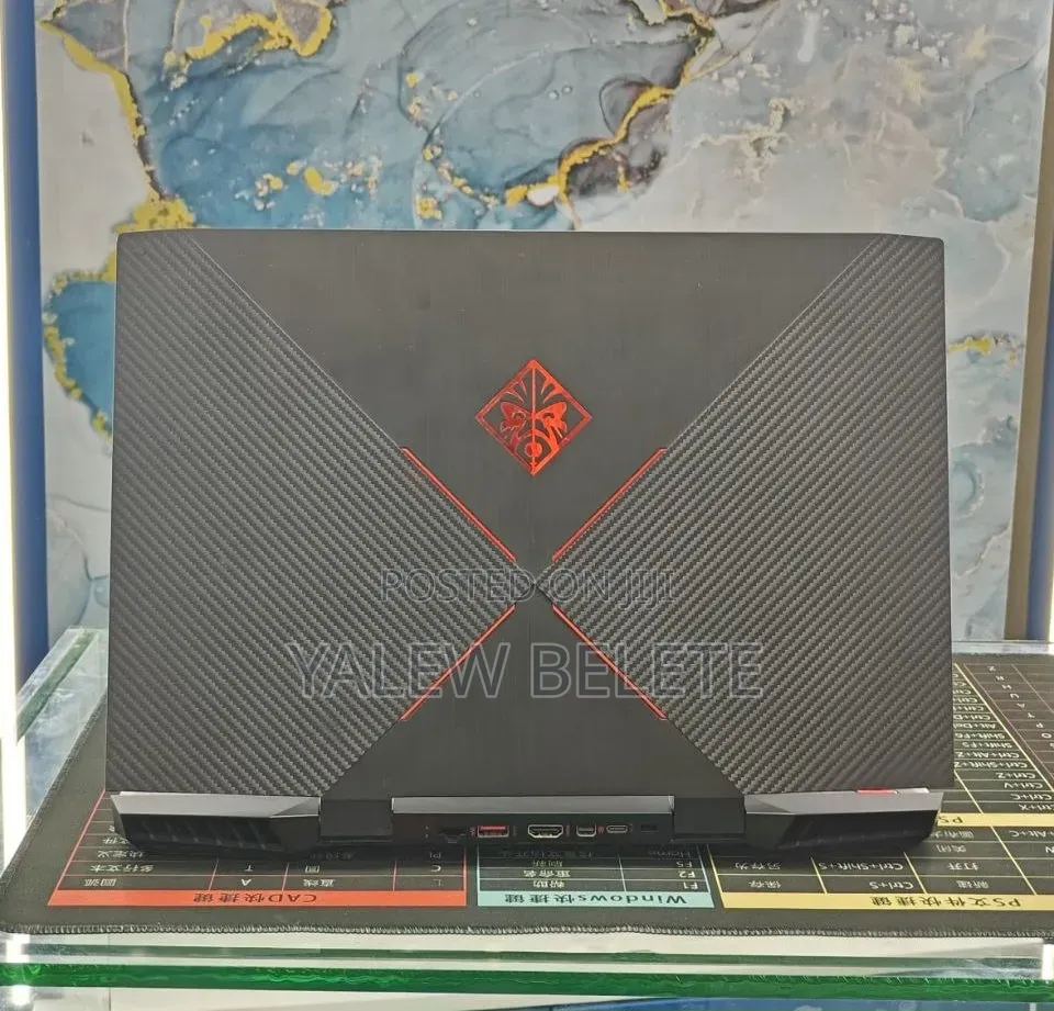 New Laptop HP Omen X 16GB Intel Core i9 SSD 512GB
