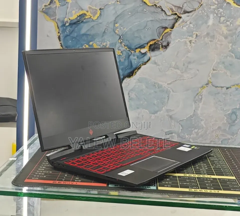 New Laptop HP Omen X 16GB Intel Core i9 SSD 512GB