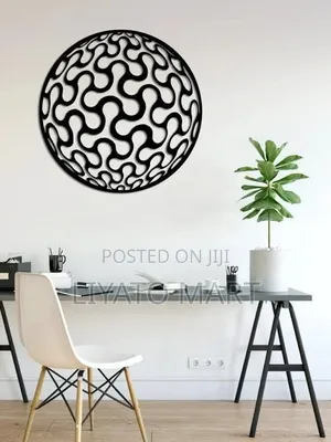 3d Wall Art