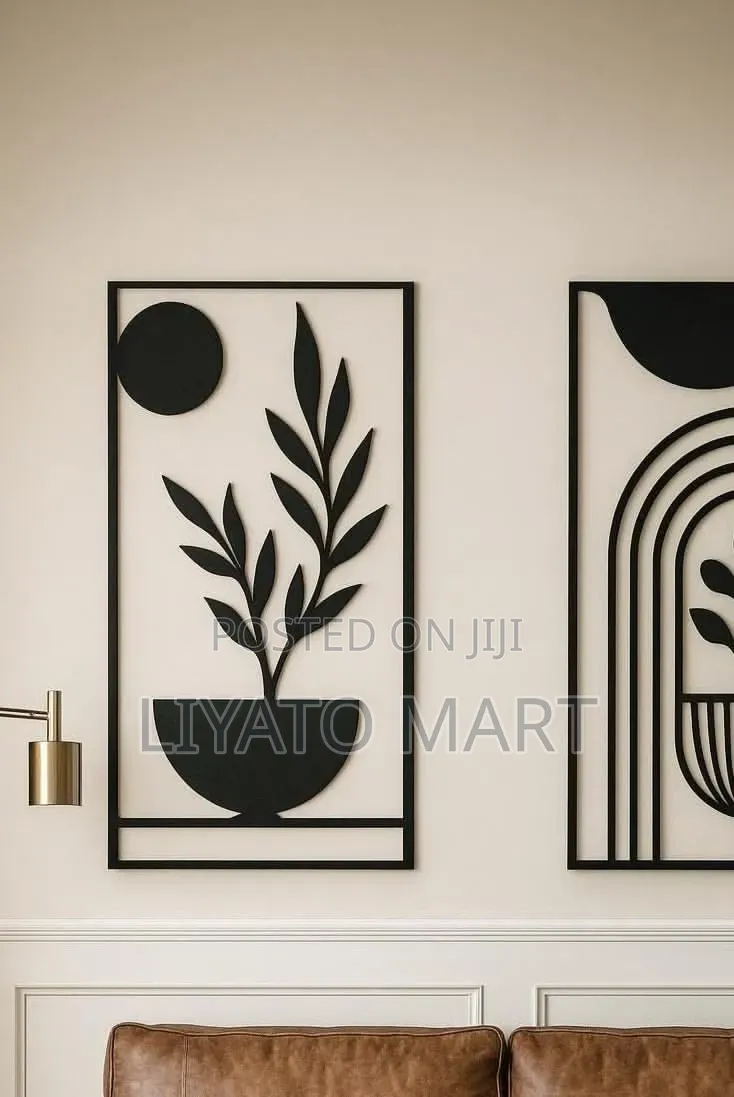 3d Wall Art
