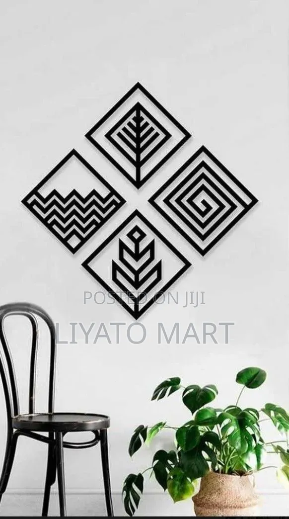 3d Wall Art