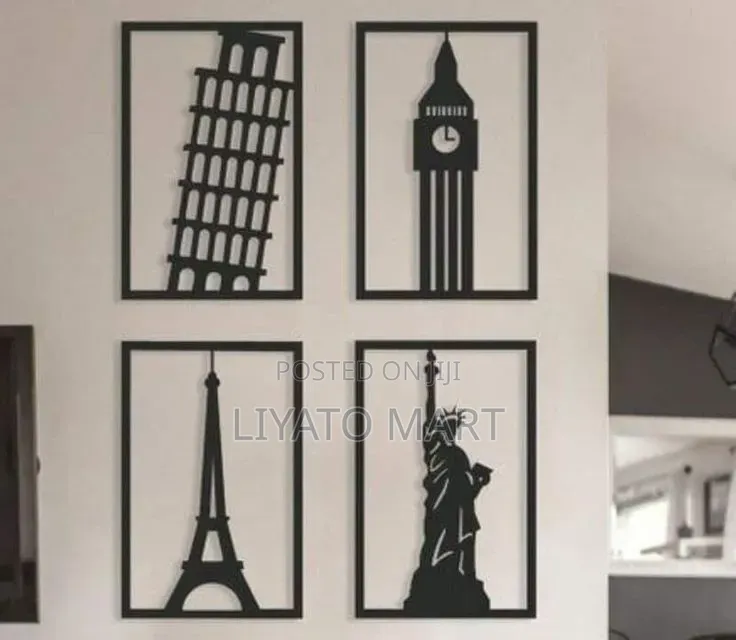 3d Wall Art