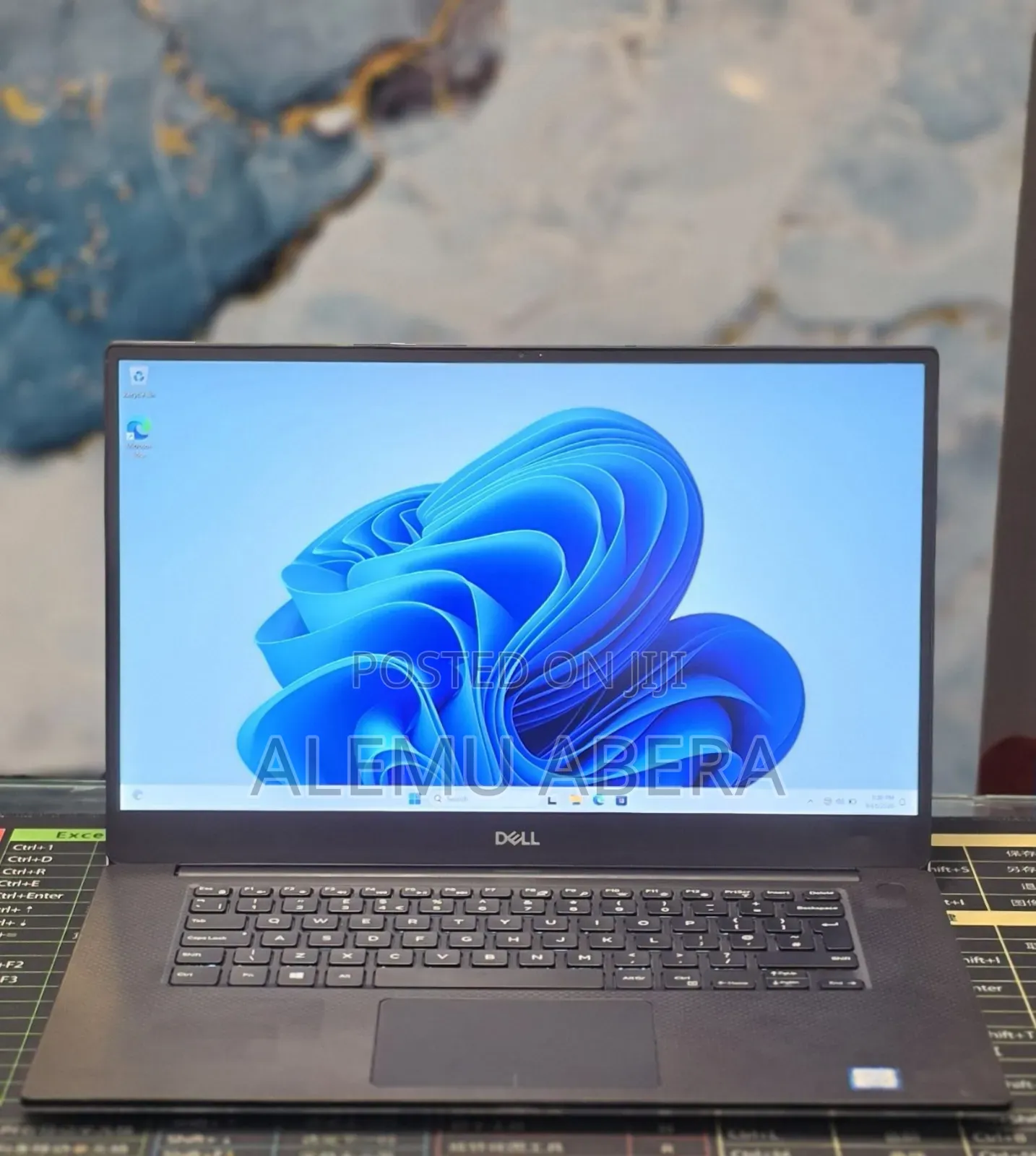 New Laptop Dell XPS 15 16GB Intel Core i5 SSD 512GB