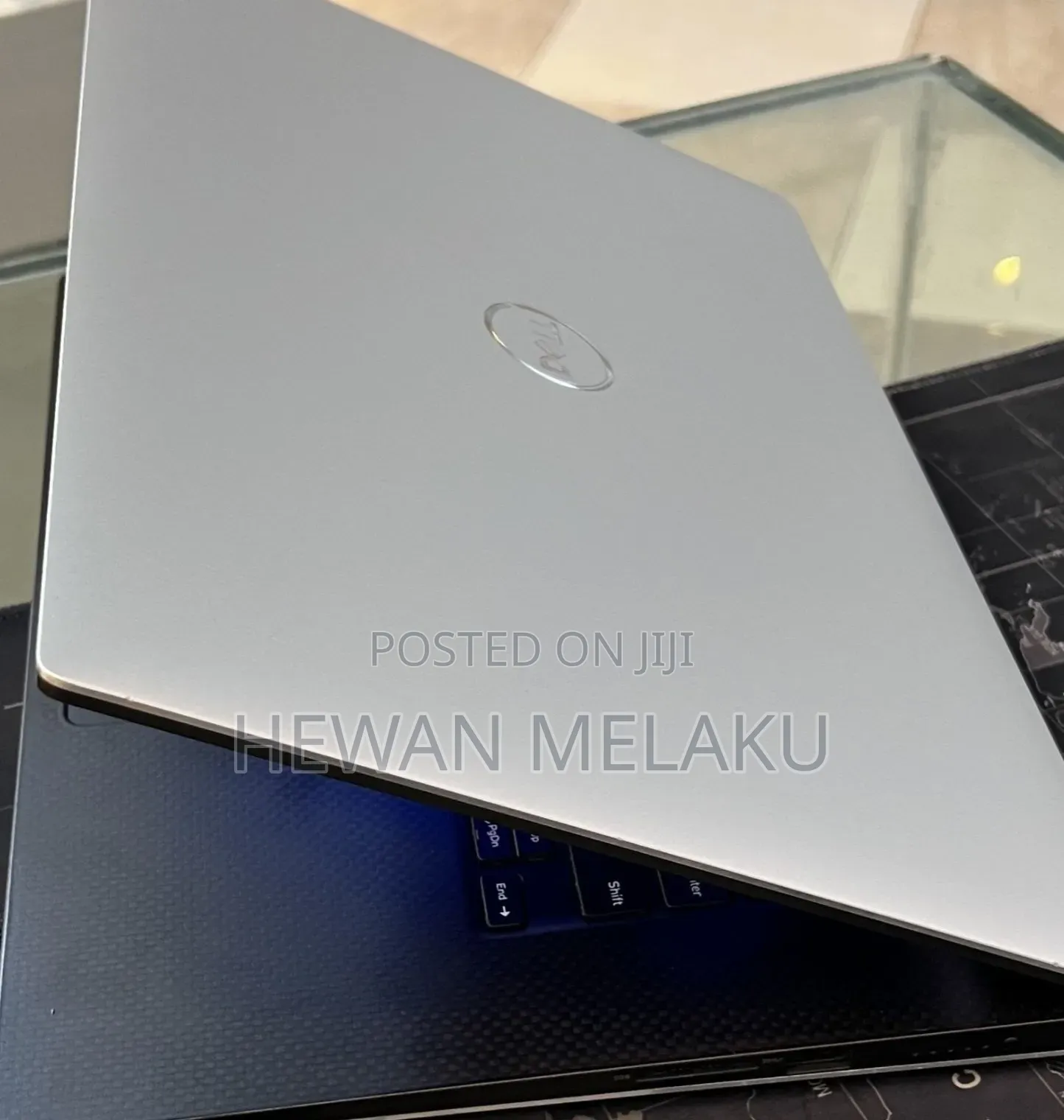 New Laptop Dell XPS 15 16GB Intel Core i7 SSD 512GB