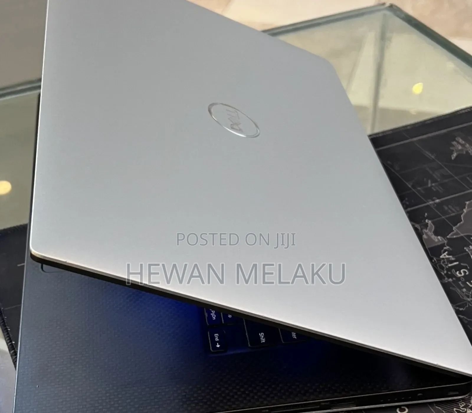 New Laptop Dell XPS 15 16GB Intel Core i7 SSD 512GB
