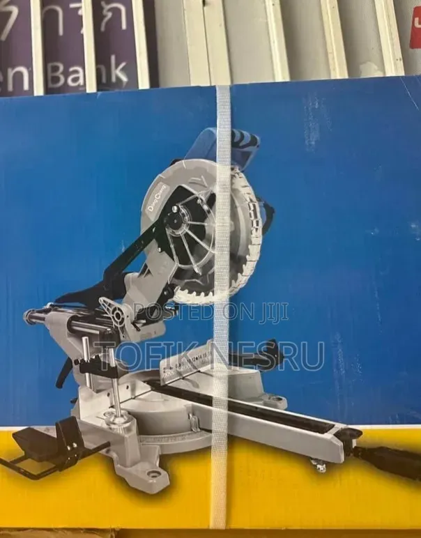 Dong Cheng Compound Mitre Saw Japan Technology