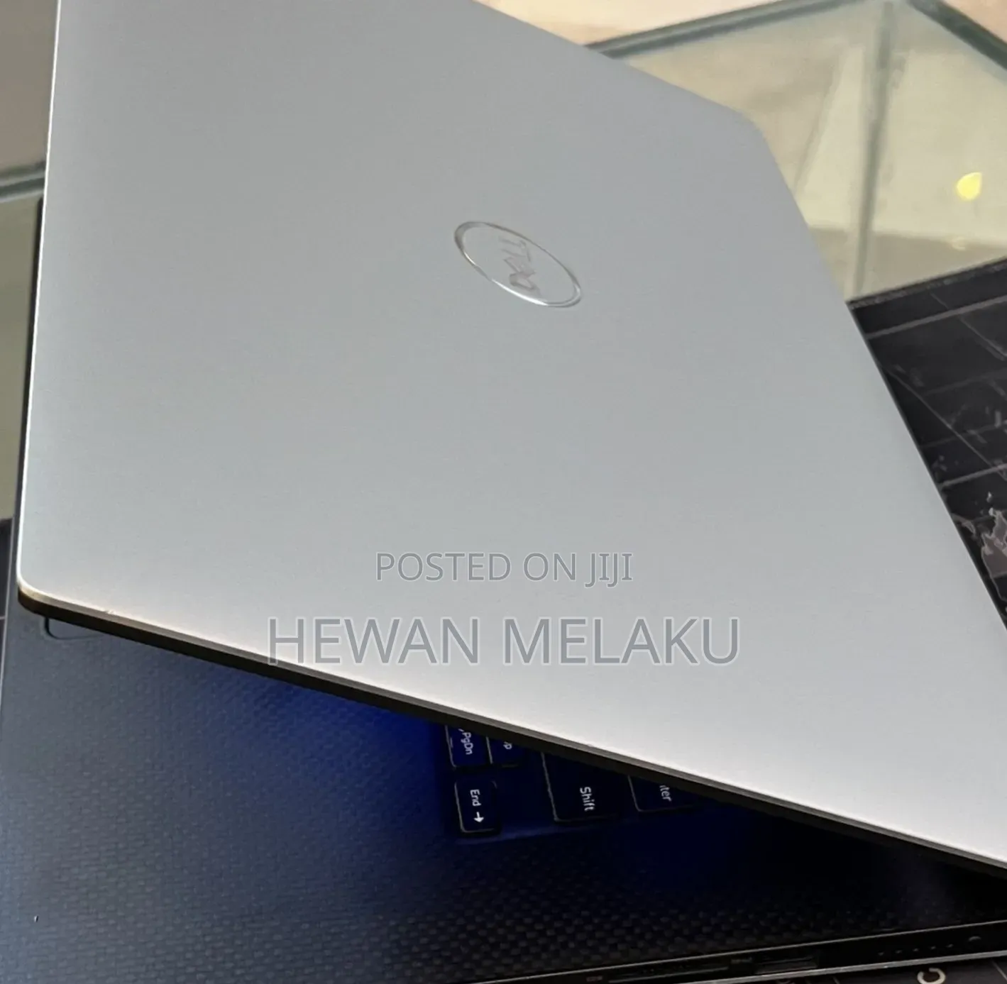 New Laptop Dell XPS 15 16GB Intel Core i7 SSD 512GB