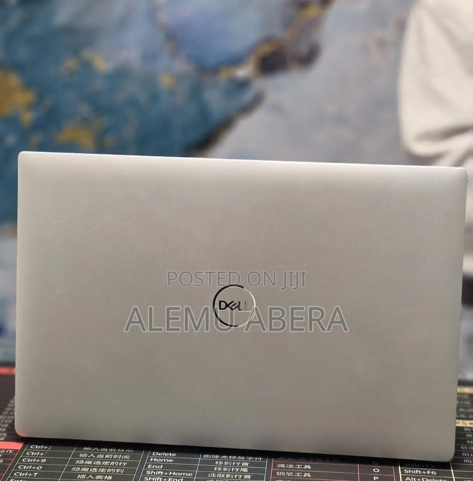 New Laptop Dell XPS 15 16GB Intel Core i5 SSD 512GB