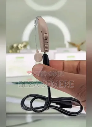 ClearTone Pro Rechargeable Hearing Amplifier