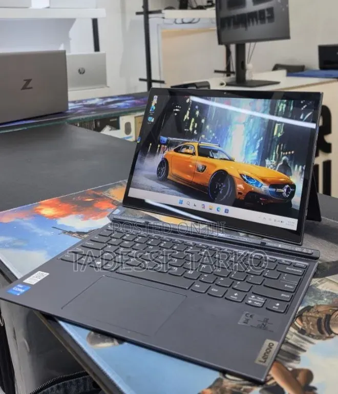 New Laptop Lenovo Yoga 2 16GB Intel Core i5 SSD 512GB