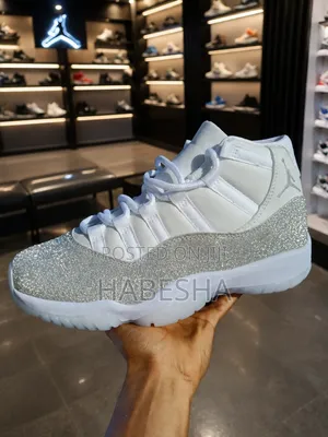 Jordan 11 Glitter