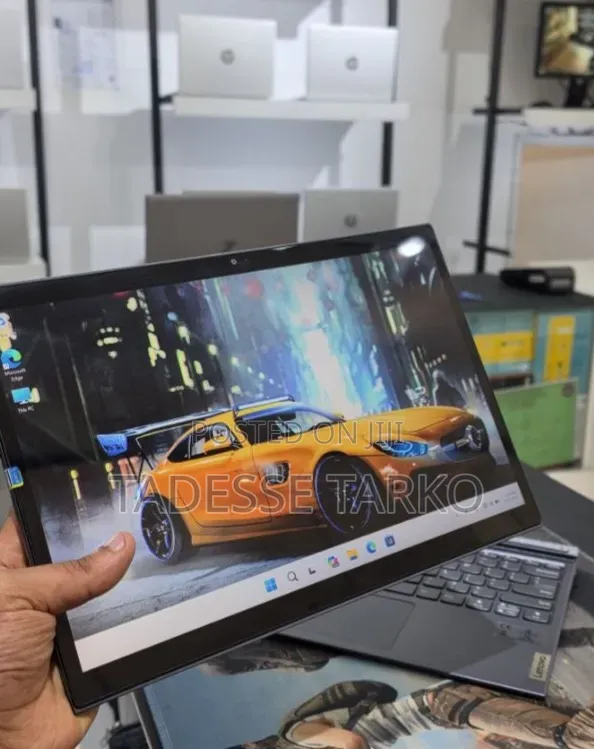 New Laptop Lenovo Yoga 2 16GB Intel Core i5 SSD 512GB