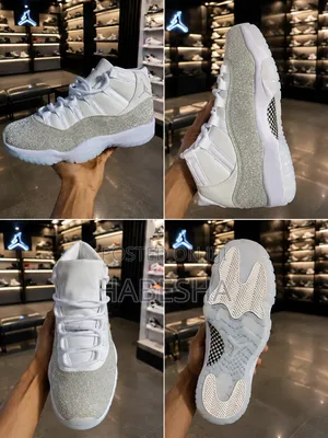 Jordan 11 Glitter