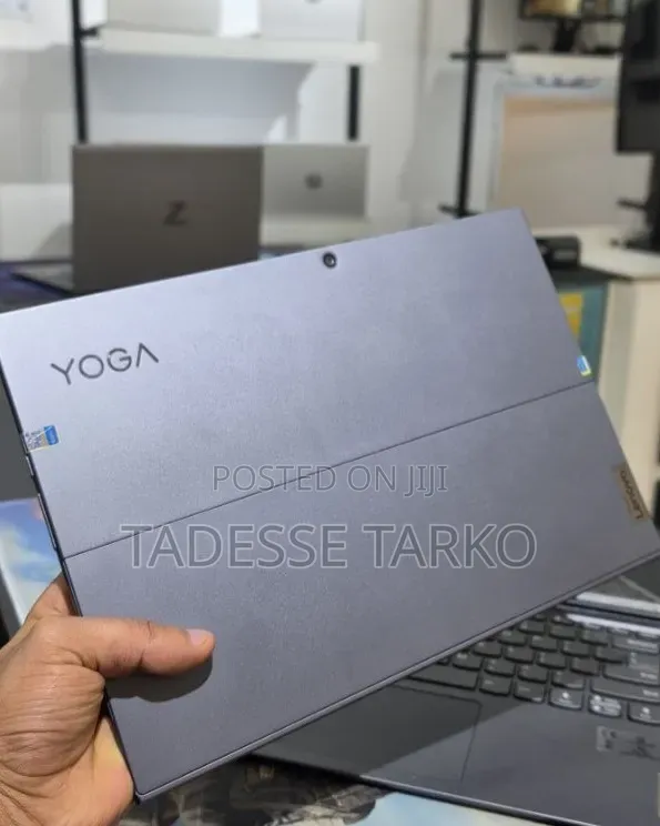 New Laptop Lenovo Yoga 2 16GB Intel Core i5 SSD 512GB