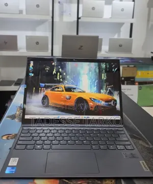 New Laptop Lenovo Yoga 2 16GB Intel Core i5 SSD 512GB