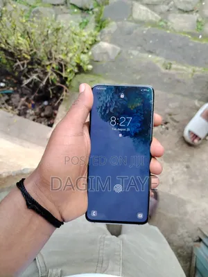 Samsung Galaxy S20 128 GB Silver