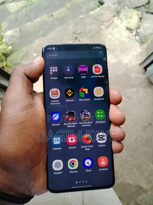 Samsung Galaxy S20 128 GB Silver