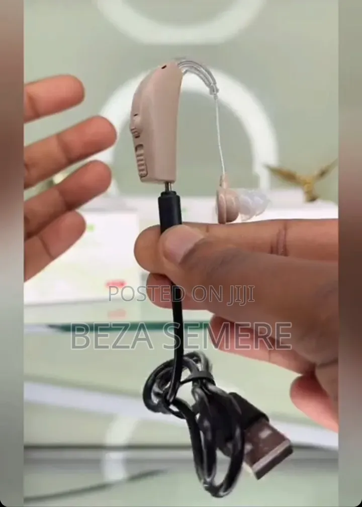 PureSound Smart Rechargeable Hearing Enhancement