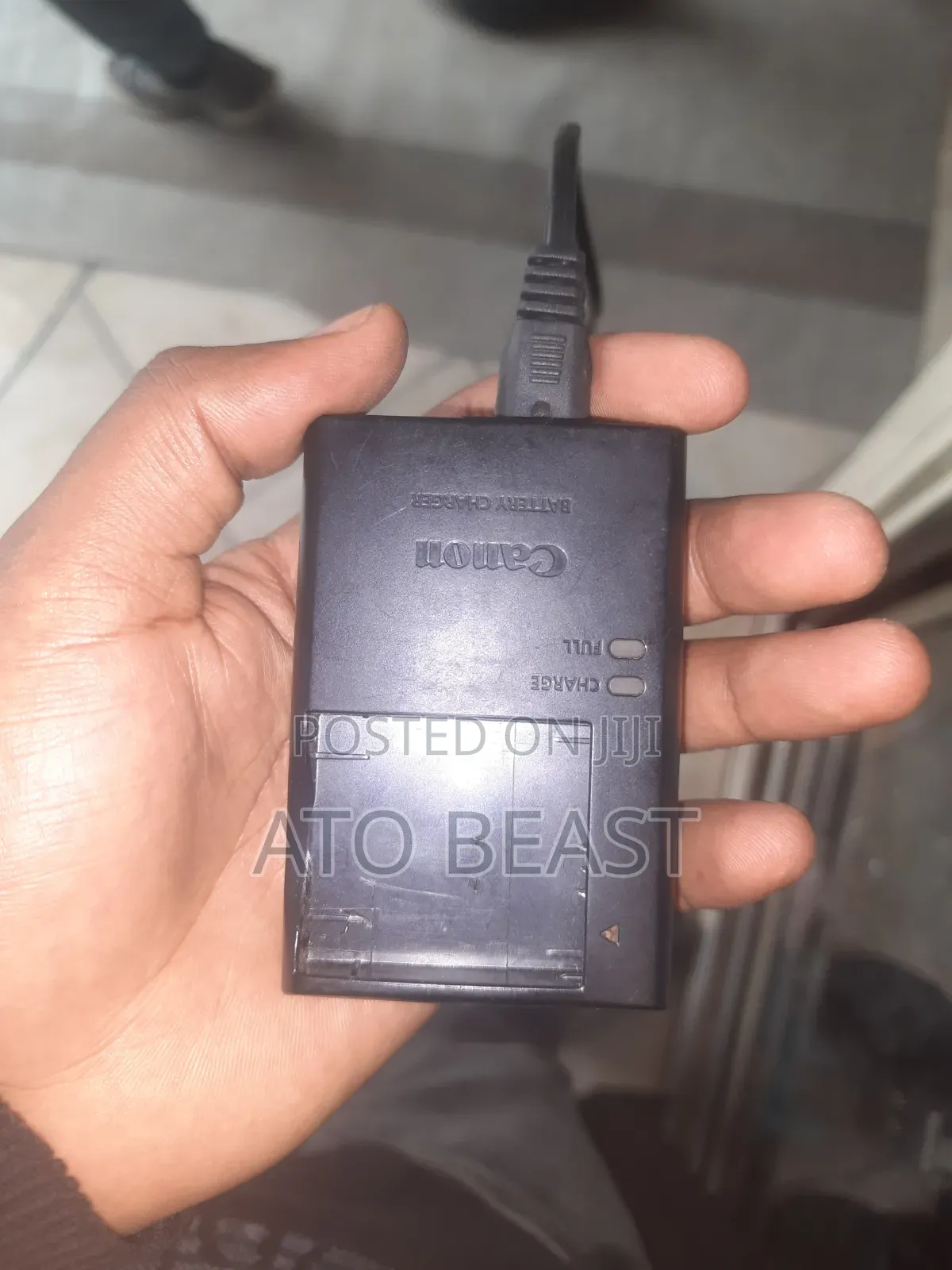 Canon CB-2LF Battery Charger, Designed for Canon NB-11L and NB-11LH