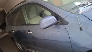 Toyota RAV4 2008 Gray