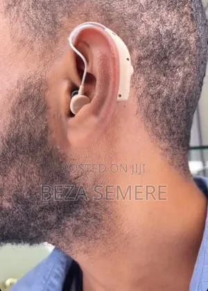 CompactCharge Mini Rechargeable Hearing Aid