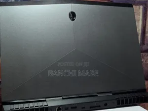 New Laptop Alienware 15 16GB Intel Core i7 SSD 512GB