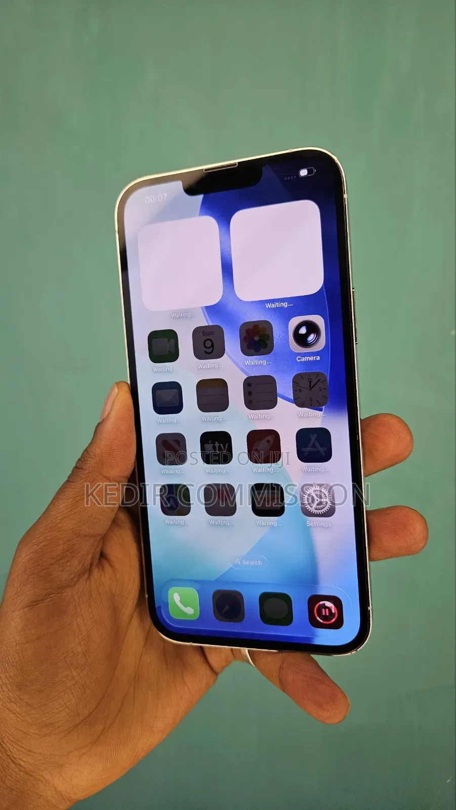 Apple iPhone 13 Pro 128 GB Blue