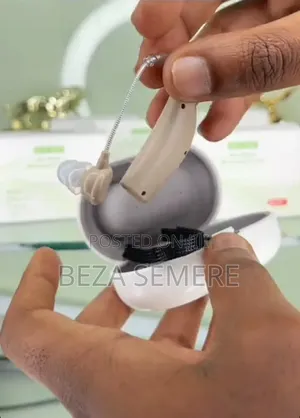 Harmony Tone Dual-Mic Rechargeable Hearing Aid
