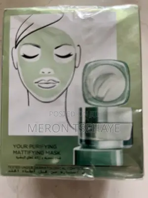 l'OREAL Pure Clay Mask