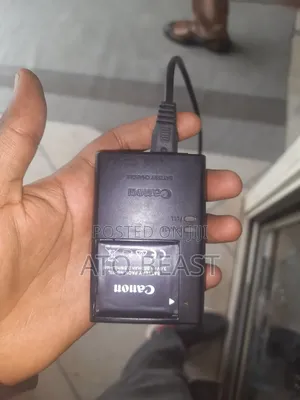 Canon CB-2LF Battery Charger, Designed for Canon NB-11L and NB-11LH