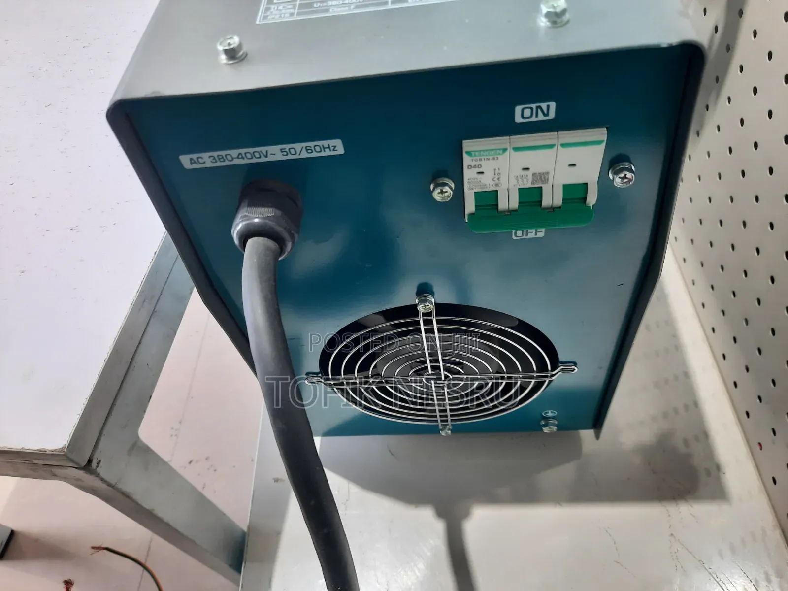 Total ARC Inverter Welding Machine