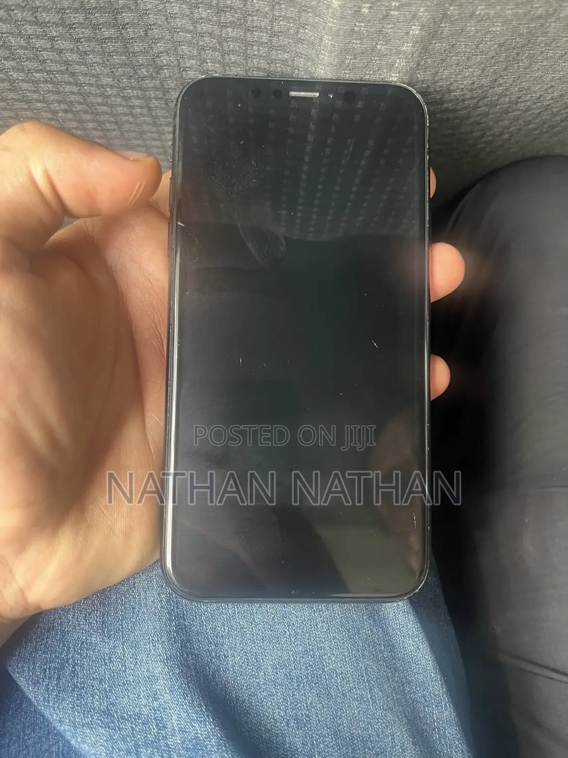 Apple iPhone XR 64 GB Black