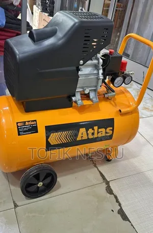 Atlas Air Compressor Japan Standarde