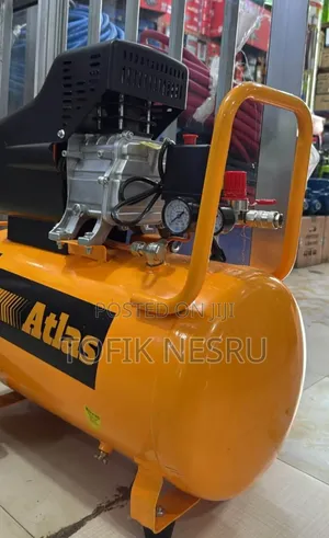 Atlas Air Compressor Japan Standarde