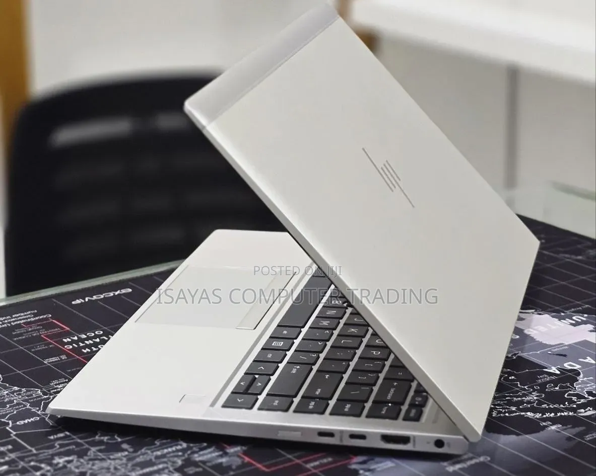 New Laptop HP EliteBook 845 G7 16GB AMD Ryzen 7 SSD 512GB