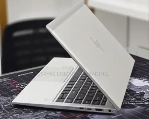 New Laptop HP EliteBook 845 G7 16GB AMD Ryzen 7 SSD 512GB
