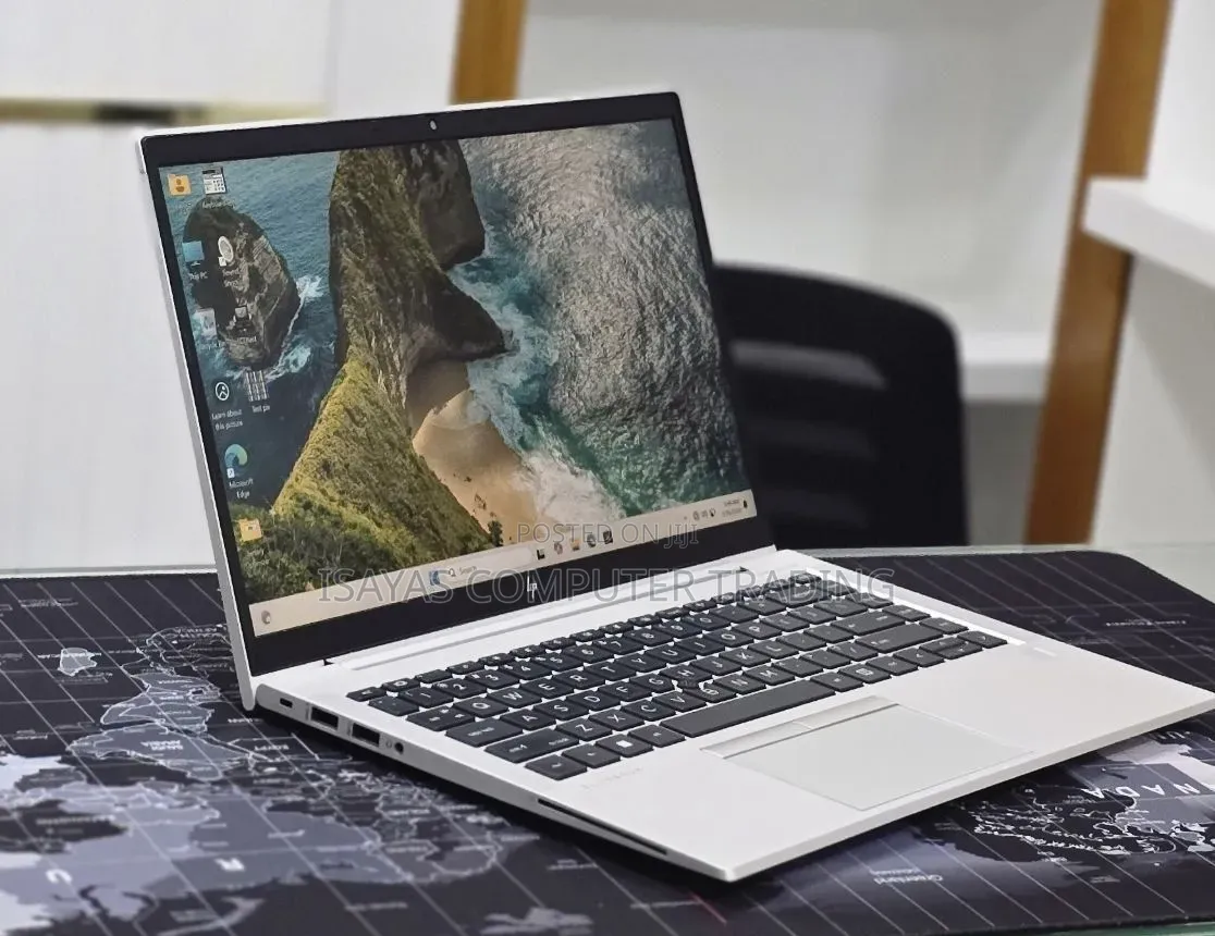 New Laptop HP EliteBook 845 G7 16GB AMD Ryzen 7 SSD 512GB