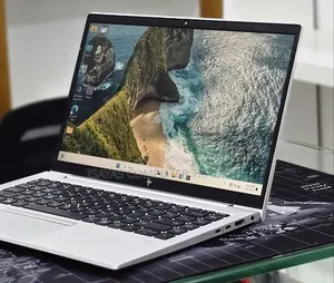 New Laptop HP EliteBook 845 G7 16GB AMD Ryzen 7 SSD 512GB