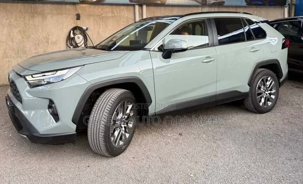 Toyota RAV4 2024