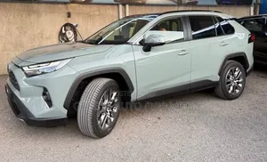 Toyota RAV4 2024
