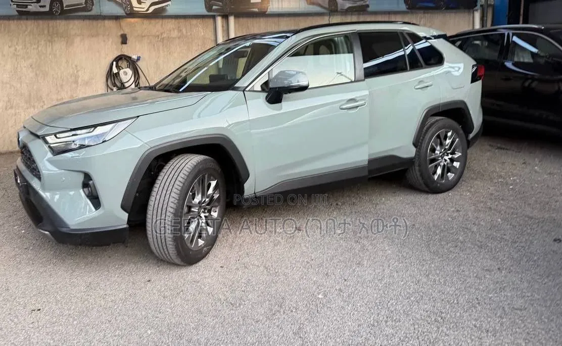 Toyota RAV4 2024