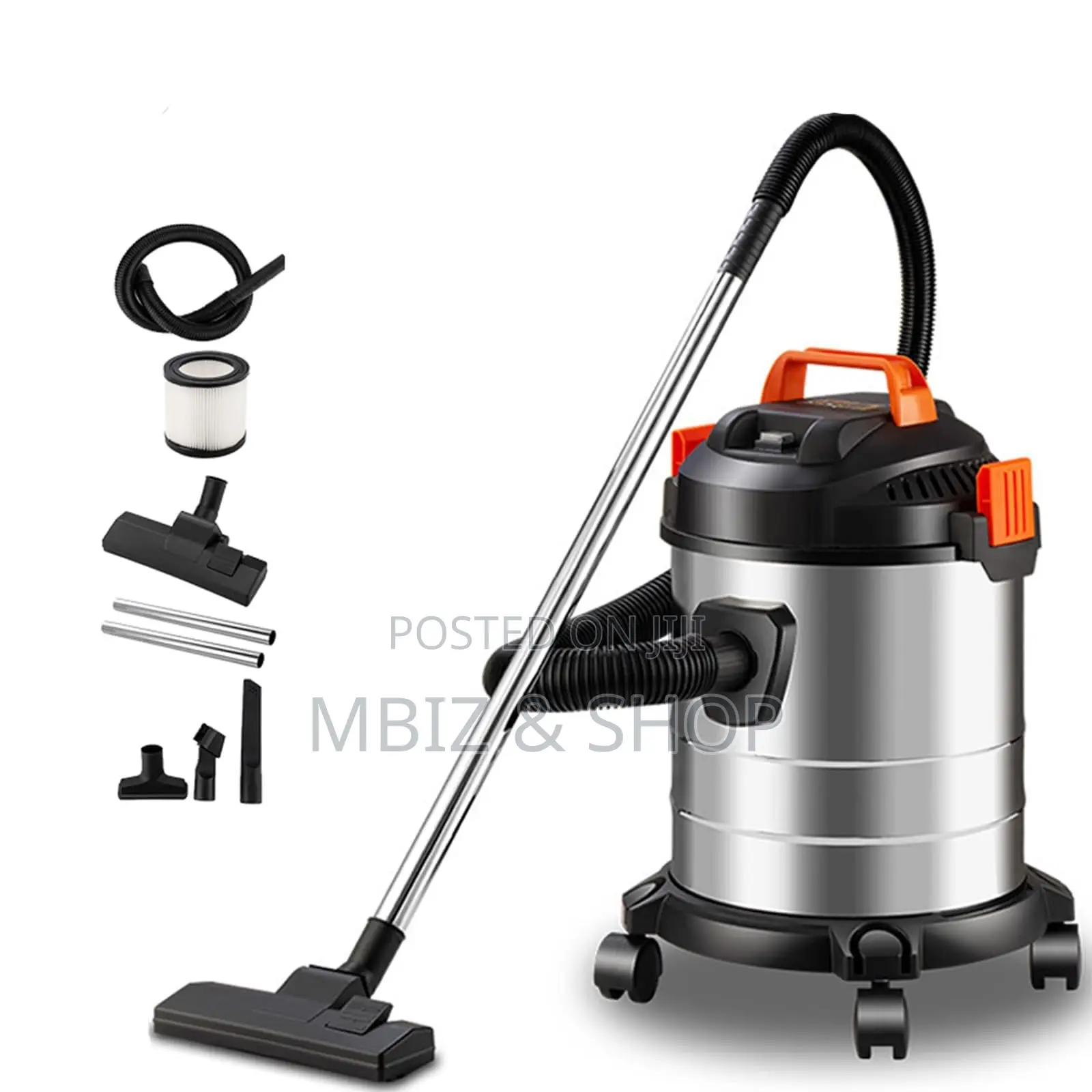 H L Wet and Dry Vacuum