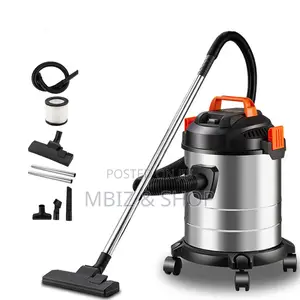 H L Wet and Dry Vacuum