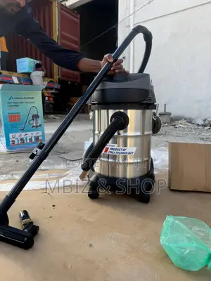 H L Wet and Dry Vacuum
