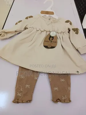 3 PC High Quality Kid Cloth